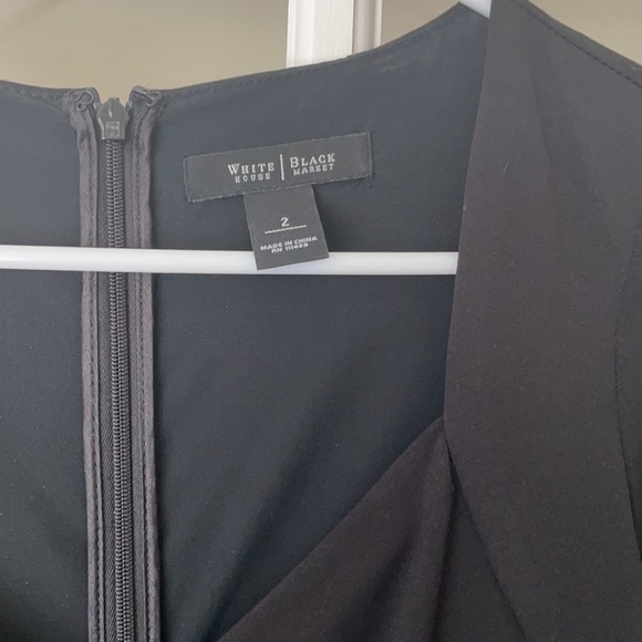 White House Black Market Dresses Formal Black House White Market